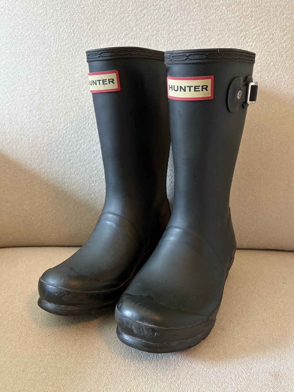 Hunter Rain Boots